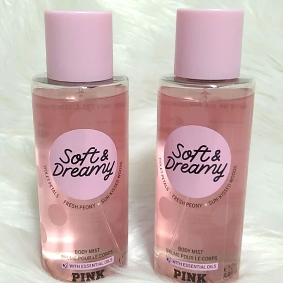 PINK Victoria s Secret Bath Body Final Sale New Pink Soft